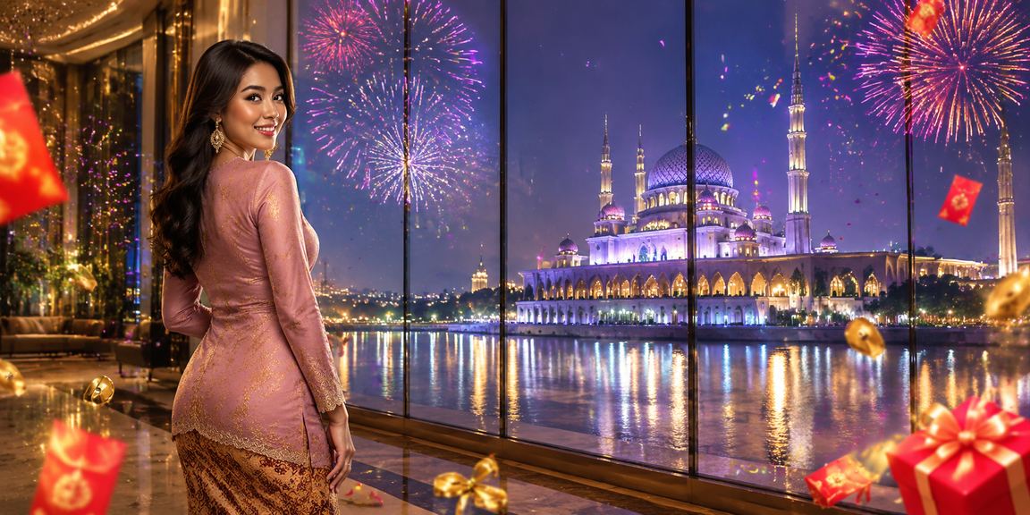 Bonus sampul merah istimewa sempena perayaan di Putrajaya gw2